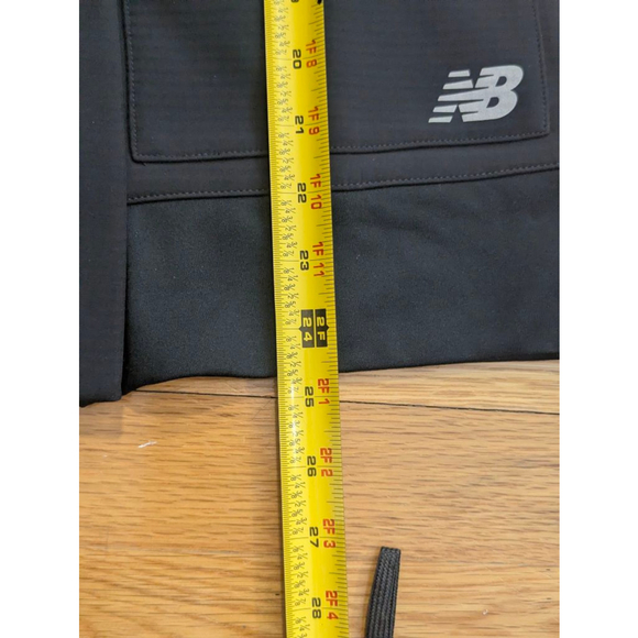 New Balance Running Impact Reflective Jacket Size Large - Picture 12 of 13